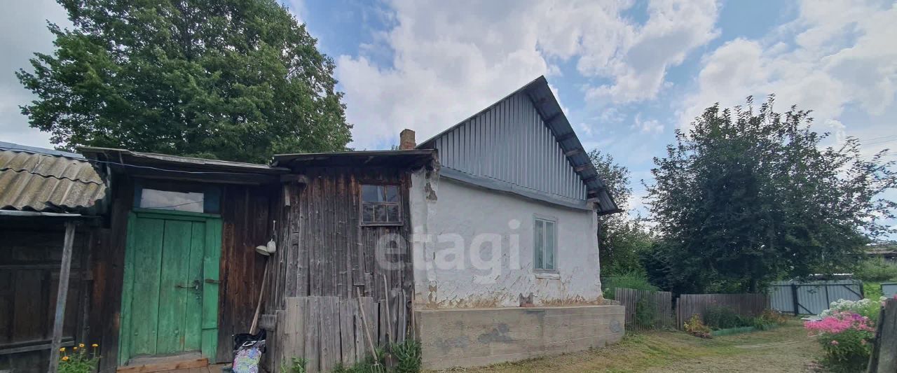 дом р-н Кемеровский с Силино ул Трудовая фото 12