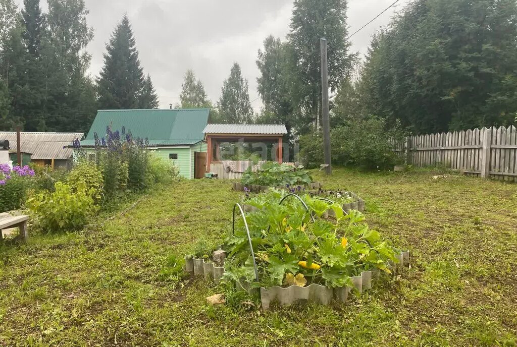 дом р-н Сыктывдинский муниципальное образование Выльгорт, СТ Мелиоратор фото 26