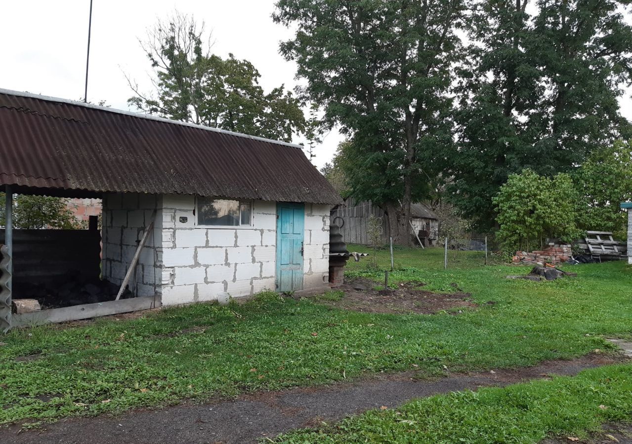 дом р-н Гвардейский п Куйбышевское Знаменск, Гвардейский муниципальный округ фото 9