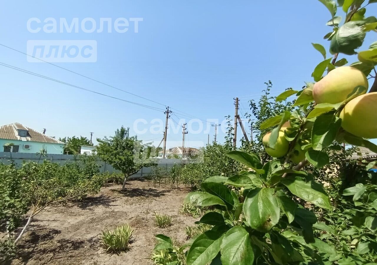 дом р-н Славянский п Целинный ул Безымянная Целинное сельское поселение, Петровская фото 23