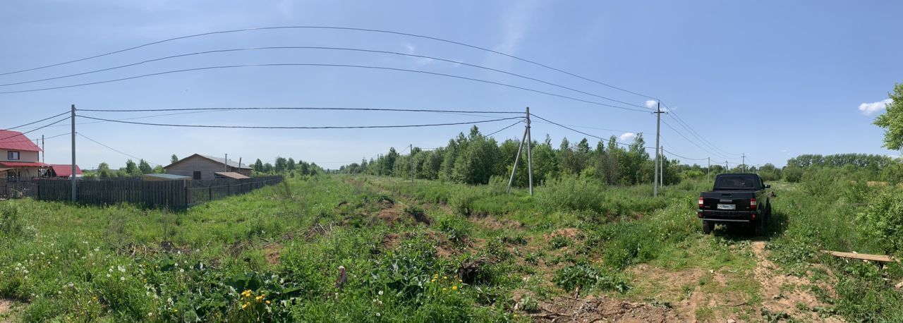 земля р-н Кудымкарский п Тихий ул Луговая Кудымкар фото 1