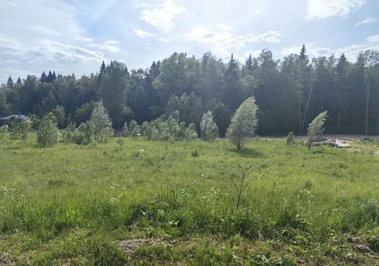 земля городской округ Наро-Фоминский д Жёдочи коттеджный пос. Усадьба Жодочи, Апрелевка фото 15