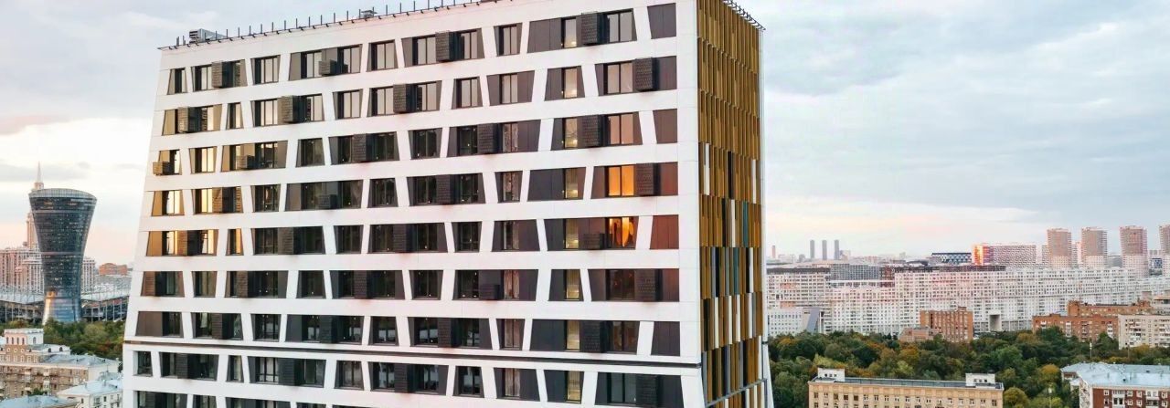 квартира г Москва метро Зорге ЖК «Рихард» фото 8