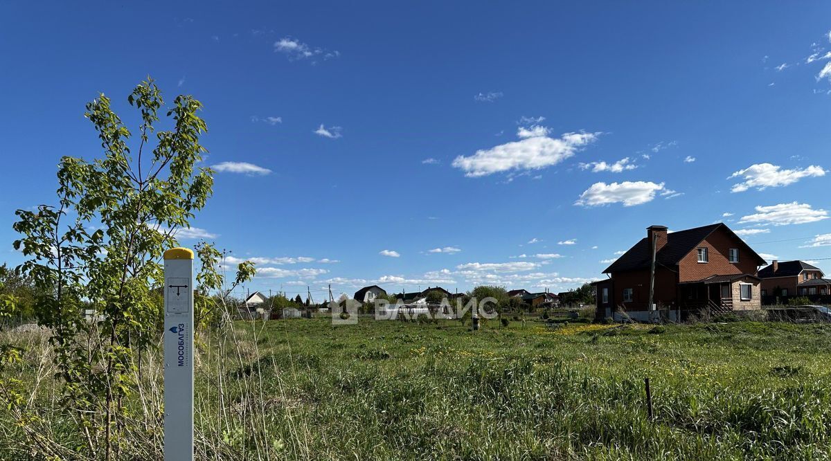 земля городской округ Воскресенск д Городище 3А фото 1