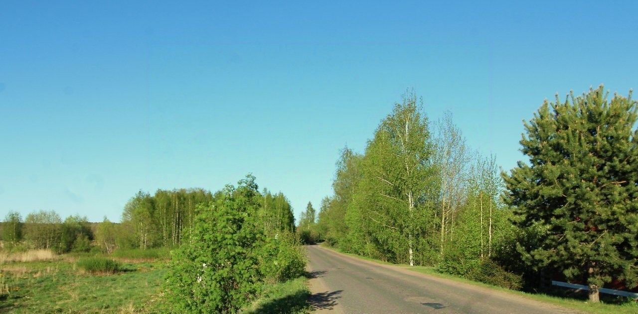 земля р-н Выборгский п Прибылово ул Центральная Приморское городское поселение, Парнас фото 4