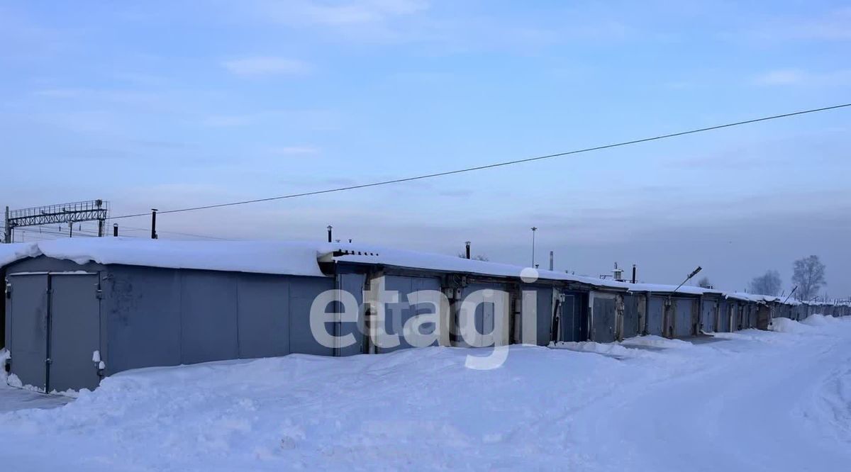 гараж р-н Емельяновский п Солонцы ул Гаражная фото 5