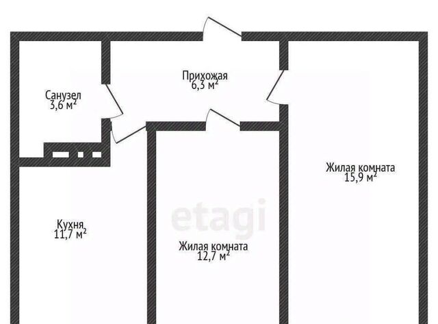 р-н Карасунский дом 1к/4 фото