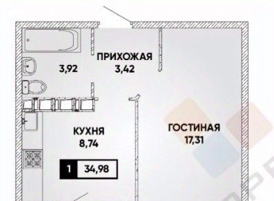 р-н Прикубанский дом 24 фото