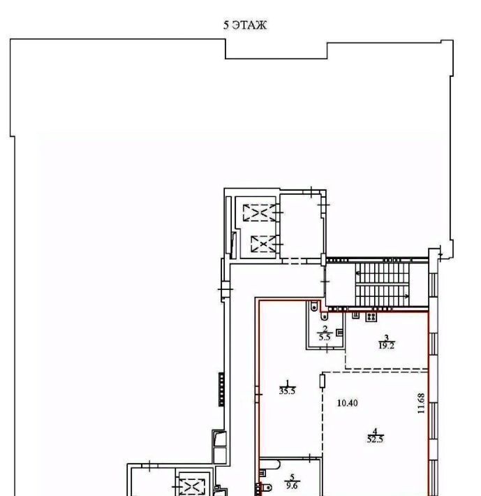 квартира г Новосибирск ул Коммунистическая 34 Площадь Ленина фото 3