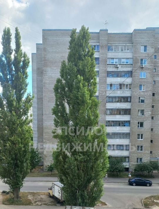 квартира г Курск р-н Сеймский ул Серегина 26 фото 10