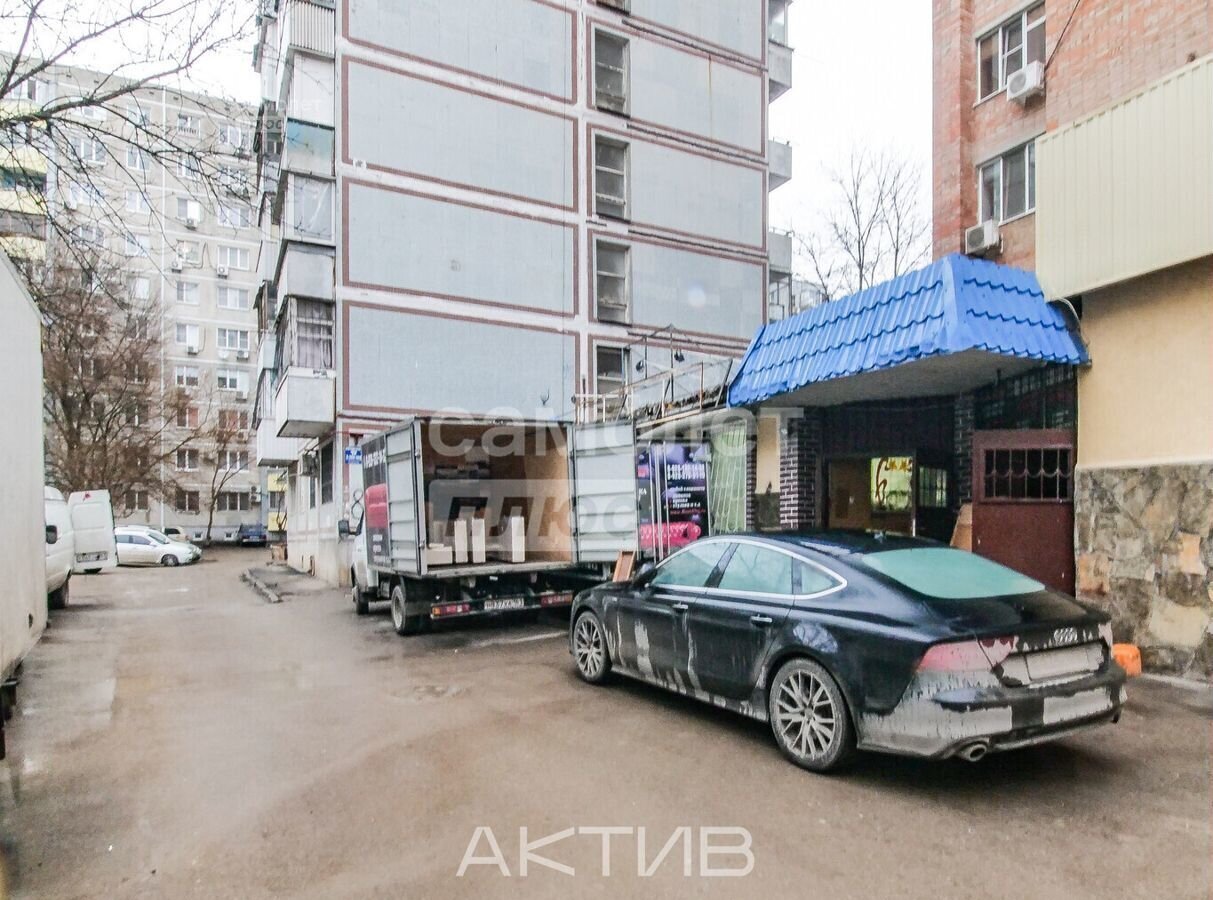 производственные, складские г Ростов-на-Дону р-н Советский Западный ул Еременко 85/6 фото 8