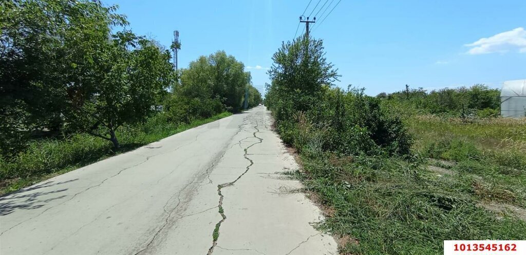 земля г Краснодар ст-ца Елизаветинская р-н Прикубанский снт Бригантина ул Виноградная 212 фото 7