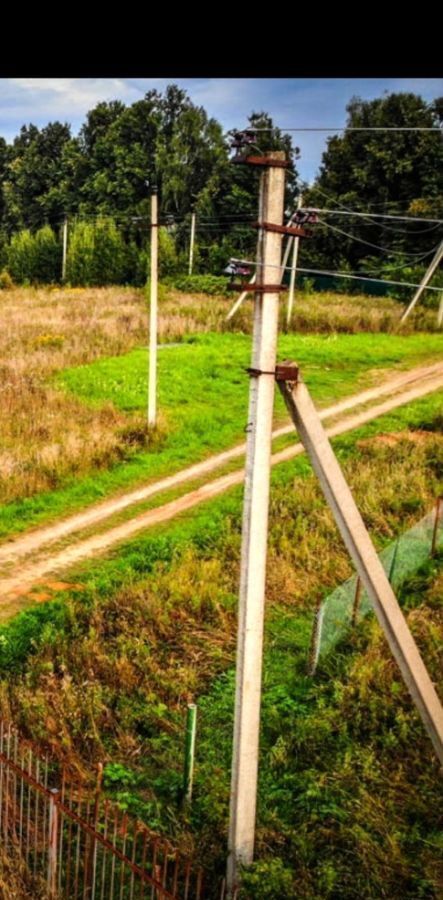 земля городской округ Дмитровский д Ермолино Икша фото 20