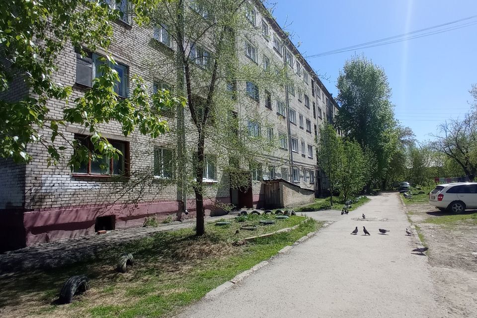 комната р-н Смоленский п Южный городской округ Барнаул, улица Куйбышева, 8 фото 3