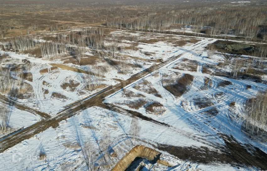 земля г Тобольск микрорайон Строитель, городской округ Тобольск фото 4