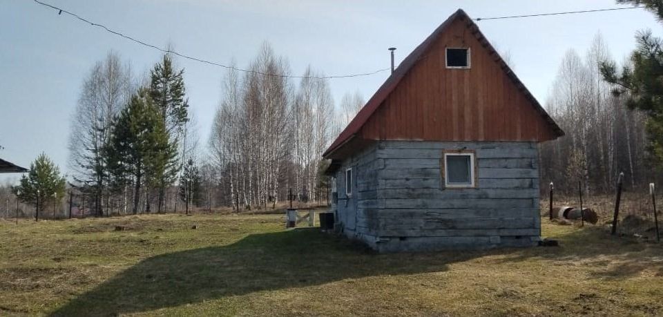 дом р-н Новокузнецкий Кемеровская область — Кузбасс, садоводческое некоммерческое товарищество Алюминщик-4 фото 1