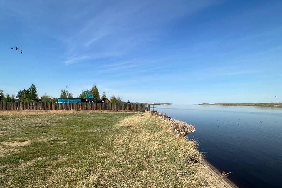 земля п Жатай городской округ Жатай, улица 3-я Линия фото 1