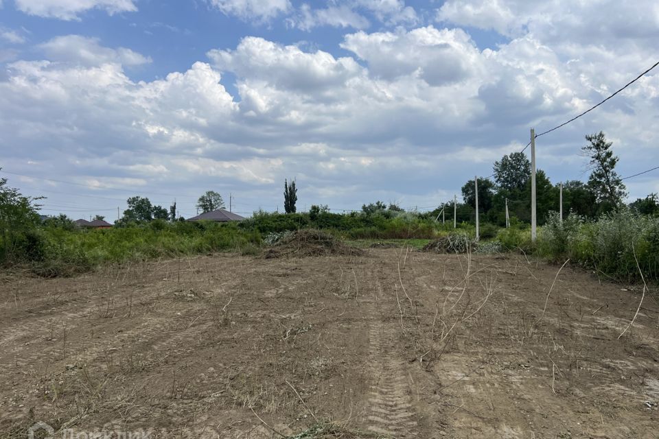 земля р-н Белореченский г Белореченск Тополиная аллея фото 1