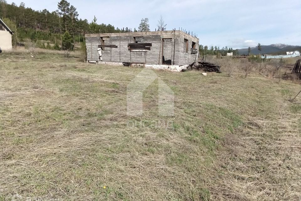 земля г Улан-Удэ р-н Железнодорожный городской округ Улан-Удэ, улица Земнухова, 18 фото 1