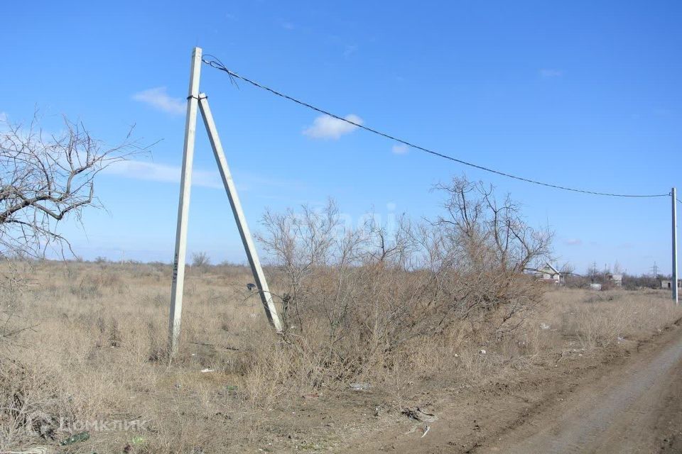 земля г Астрахань р-н Ленинский городской округ Астрахань, Ленинский район фото 1