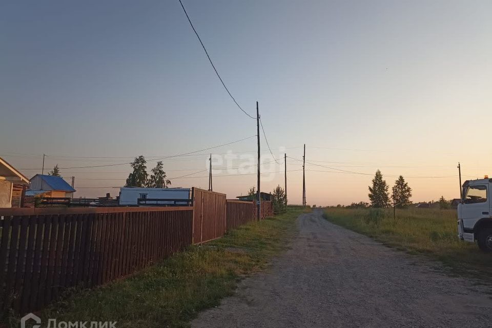 земля р-н Березовский снт Гольфстрим пр-д Радужный фото 3