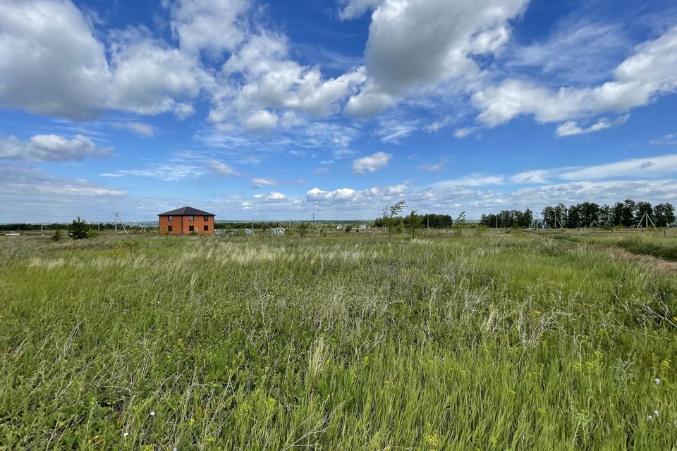 земля р-н Ульяновский село Луговое фото 2