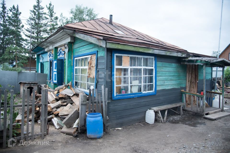 дом г Бердск пер Спартака городской округ Бердск фото 2