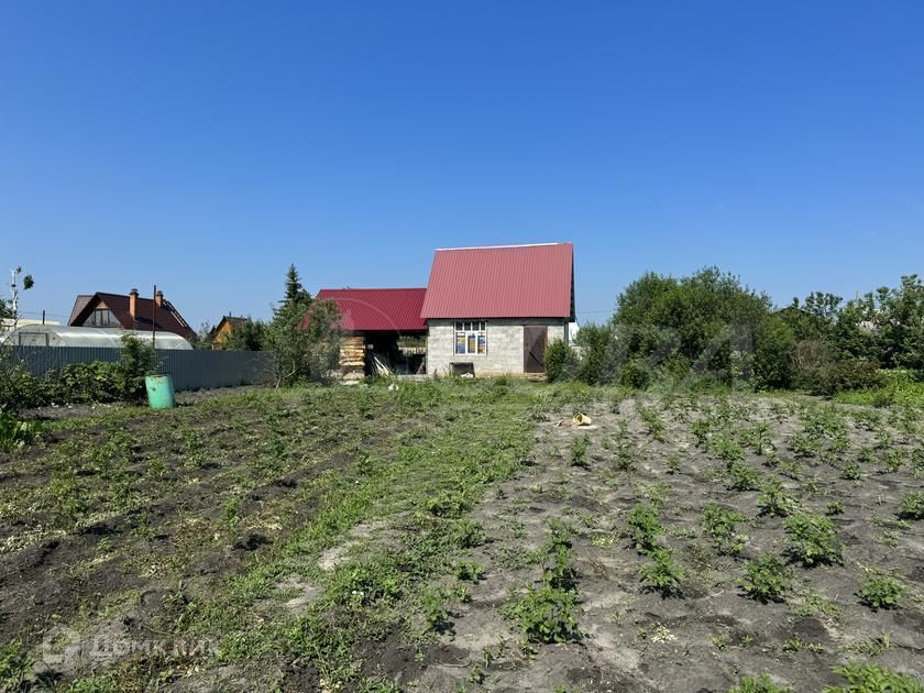 дом г Тюмень снт Виктория-1 городской округ Тюмень, Яблоневый переулок фото 2