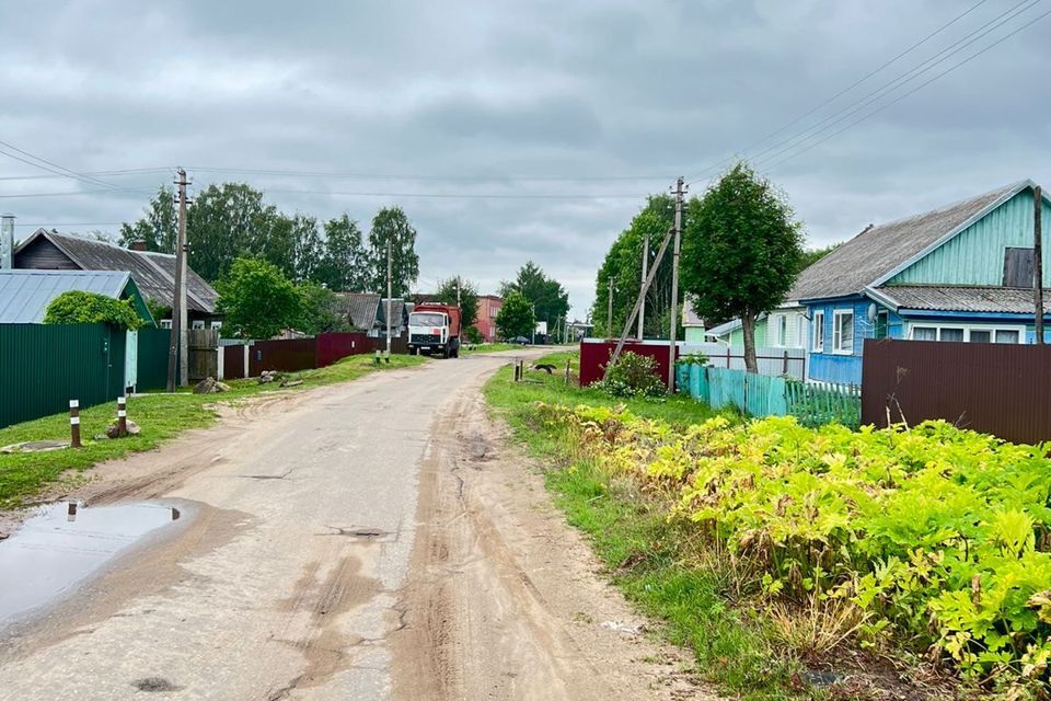 земля р-н Лихославльский д Вески ул Центральная 5 фото 2