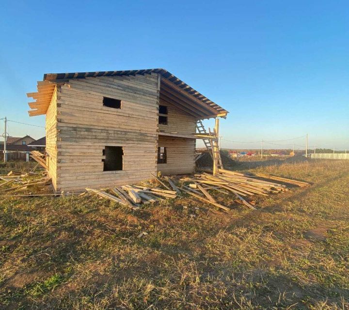 дом г Чайковский д Малый Букор ул Покровская 44 Чайковский городской округ фото 2