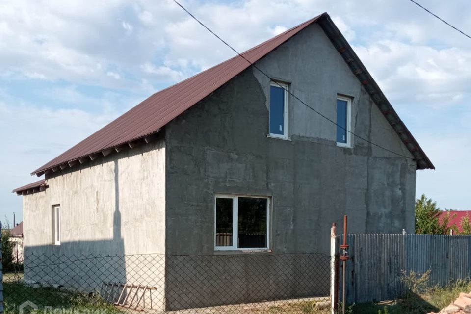 дом г Волгоград р-н Советский городской округ Волгоград, СНТ Природа фото 4