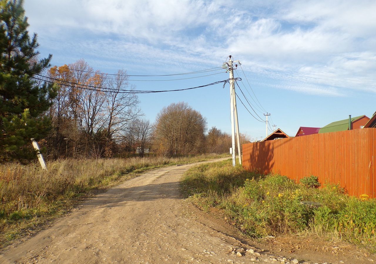 земля городской округ Серпухов д Лукьяново Серпухов фото 3