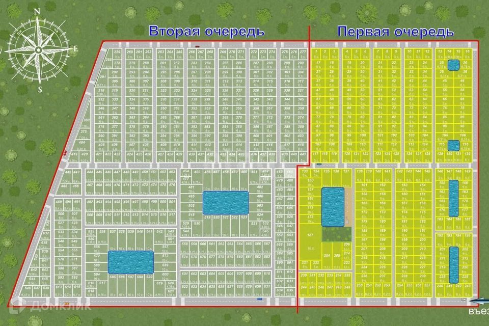 земля г Тобольск микрорайон Строитель, городской округ Тобольск фото 8