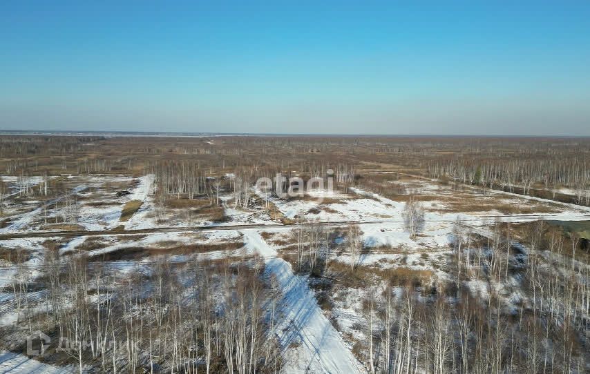 земля г Тобольск микрорайон Строитель, городской округ Тобольск фото 6