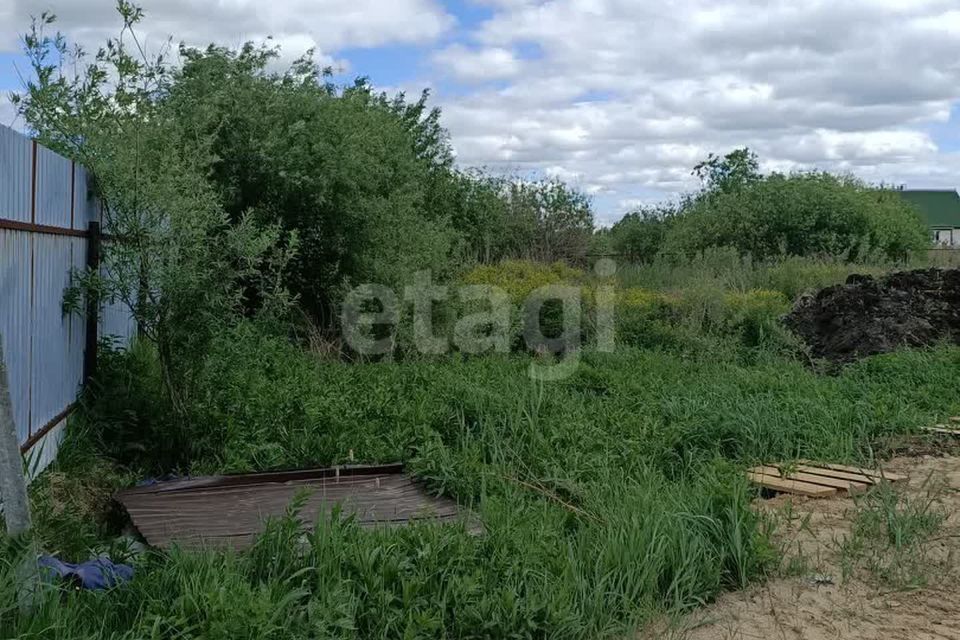 земля г Тюмень снт Царево ул Камышовая городской округ Тюмень фото 7