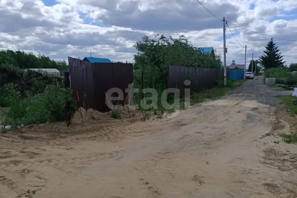 земля г Тюмень снт Царево ул Камышовая городской округ Тюмень фото 10