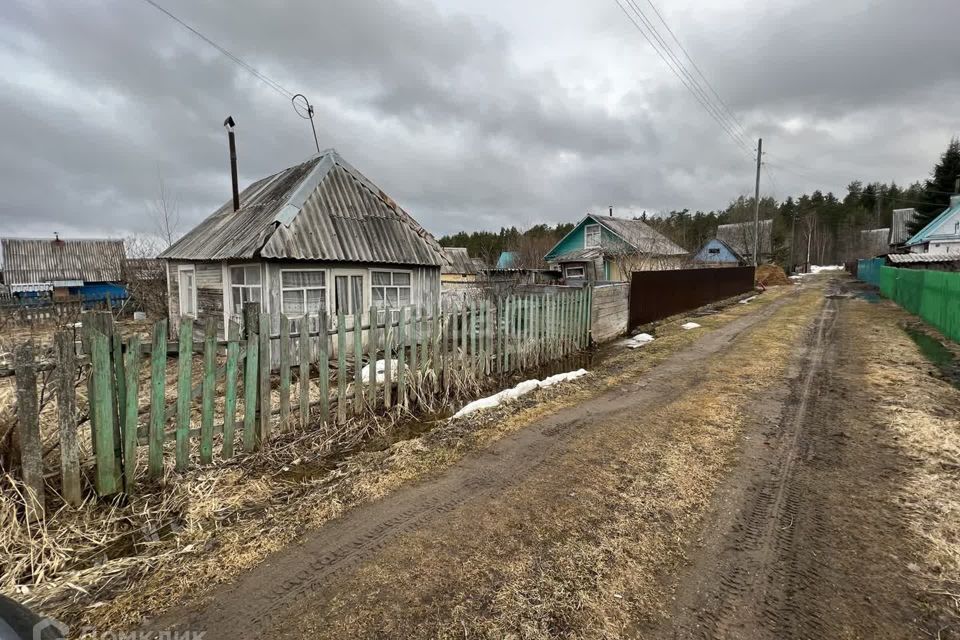 земля городской округ Сыктывкар, СНТ Орион, 6-й проезд фото 5