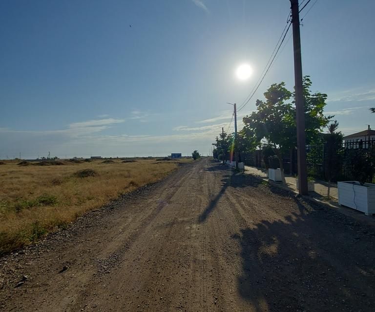 земля городской округ Евпатория, посёлок городского типа Заозёрное фото 10