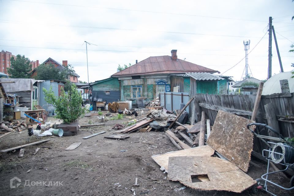 дом г Бердск пер Спартака городской округ Бердск фото 7