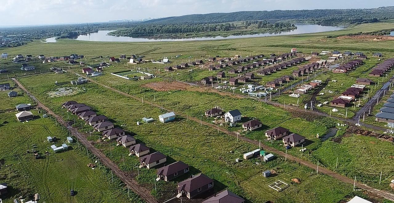 земля р-н Кармаскалинский д Старые Киешки ул Вишневая Кабаковский сельсовет, Уфа фото 3