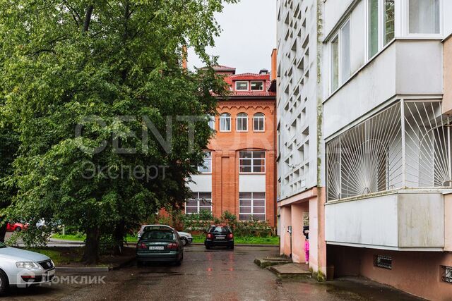 р-н Ленинградский дом 1/5 городской округ Калининград фото