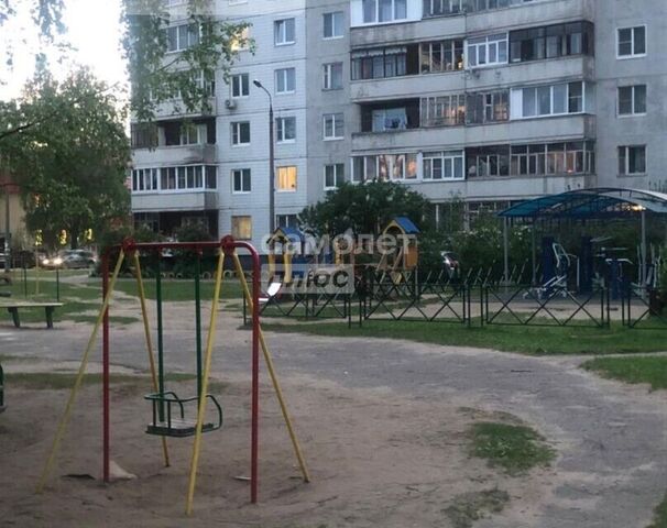 р-н Заволжский ул Яковлевская 10 городской округ Ярославль фото