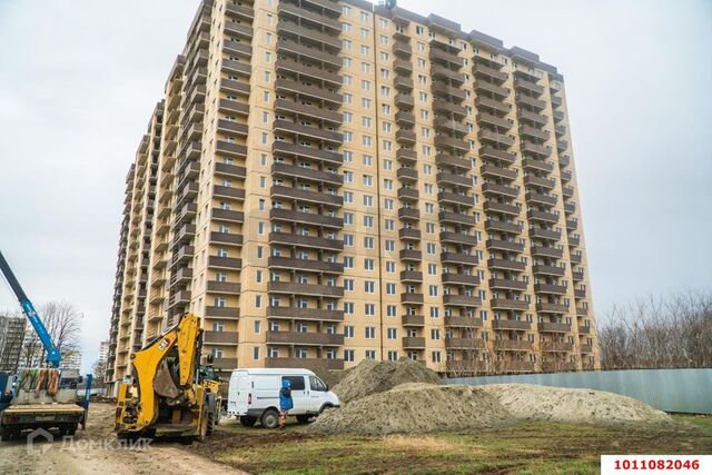 р-н Прикубанский ул Дубравная 1 муниципальное образование Краснодар фото