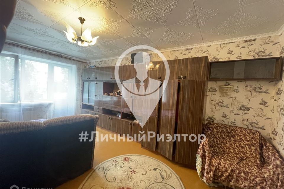 квартира г Рязань р-н Октябрьский ул Новоселов 35к/1 городской округ Рязань фото 2