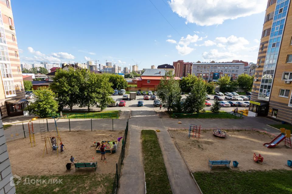 квартира г Тюмень ул Московский тракт 87к/1 городской округ Тюмень, Тракт фото 9