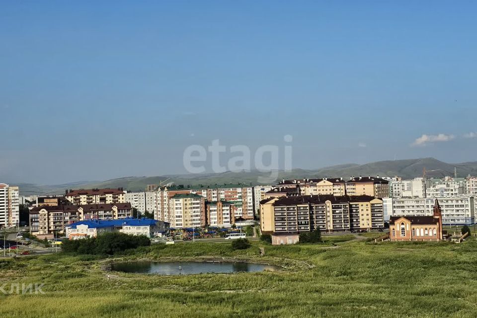 квартира г Абакан ул Арбан 22 городской округ Абакан фото 7