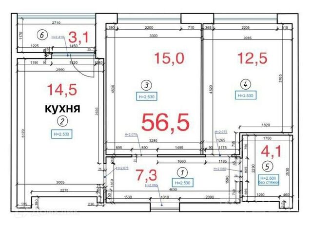 р-н Советский дом 4к/2 городской округ Рязань фото