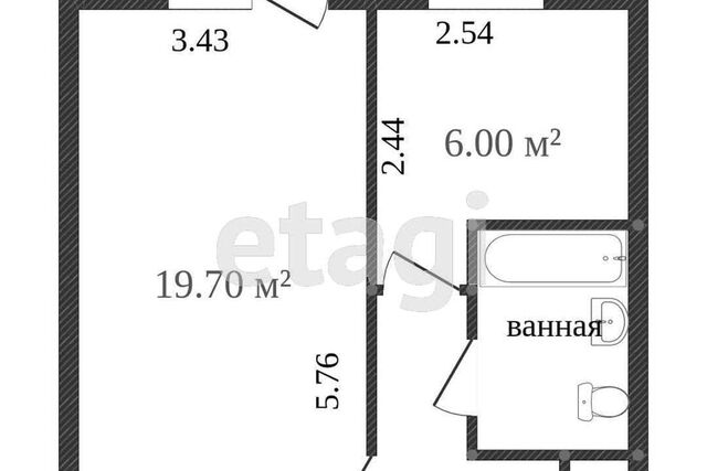 8-й микрорайон, 25, городской округ Тобольск фото