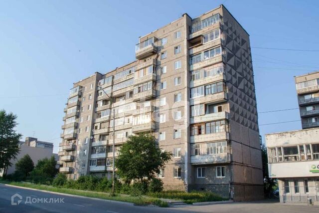 р-н Ленинский ул Красноармейская 74 городской округ Нижний Тагил фото