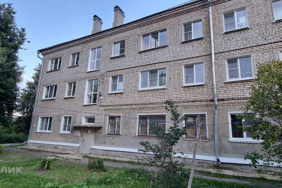 квартира г Ковров ул Моховая 9 городской округ город Ковров фото 1